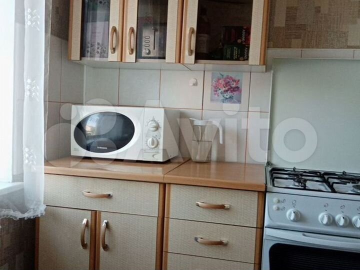 2-к. квартира, 46 м², 1/5 эт.