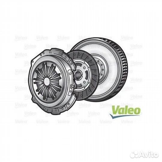 Комплект сцепления valeo 835055