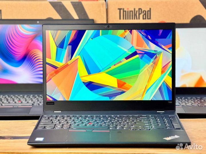 Lenovo ThinkPad T590 i7 Nvidia MX 15 дюймов