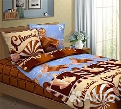 Постельное белье Евро бязь
