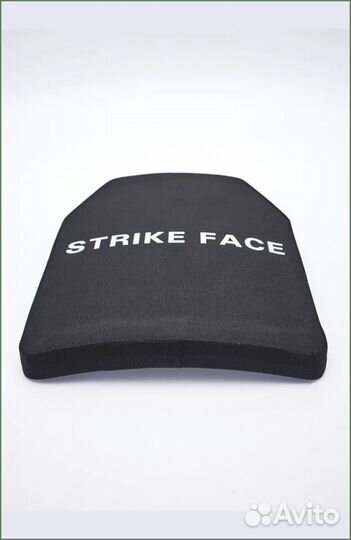 Керамическая бронеплита бр 5 кл 25х37