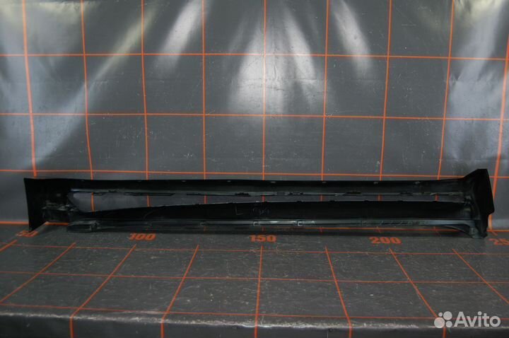 Накладка порога левая - Lexus GX 2 (2009-н.в.)