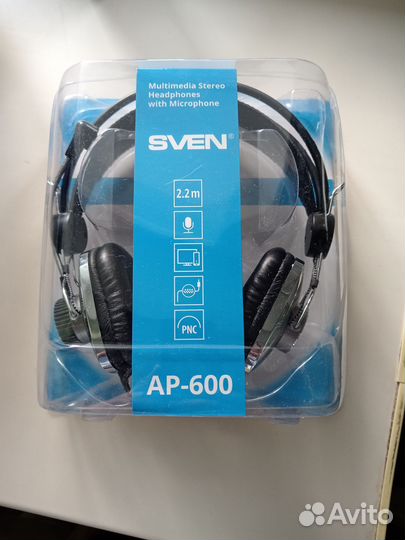 Гарнитура наушники с микрофоном