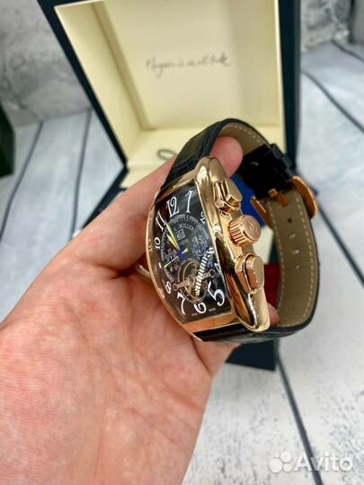 Часы механические Franck Muller