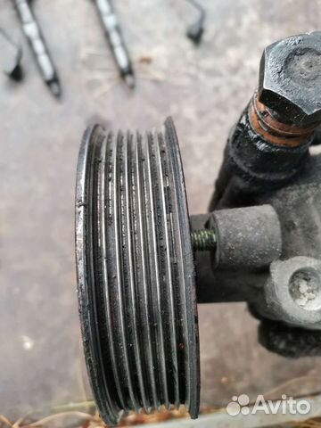 Насос гур D4CB 145л.с Sorento 1