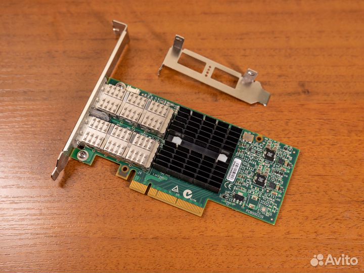 Mellanox ConnectX-3 CX354A 40GbE qsfp+