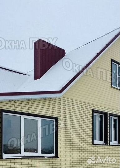 Пластиковые окна