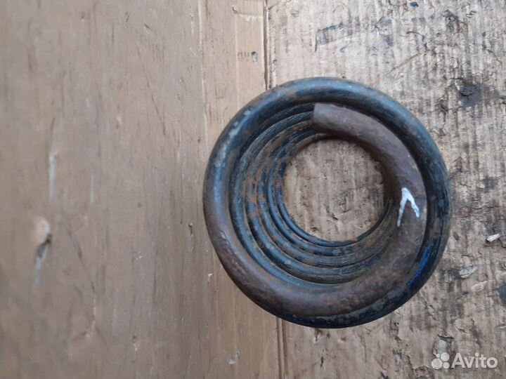 Пружина передняя Форд Эскорт