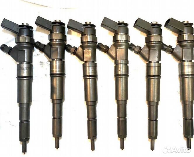 Форсунки бмв 0445110216