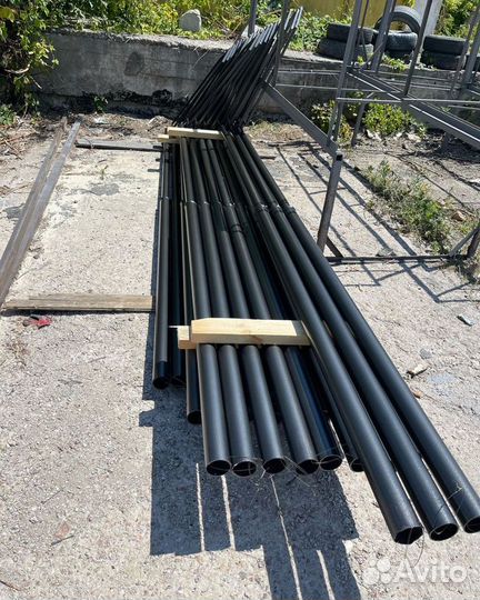 Порошковая покраска 6-2,5-1,4м печь