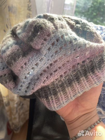 Шарфик и берет