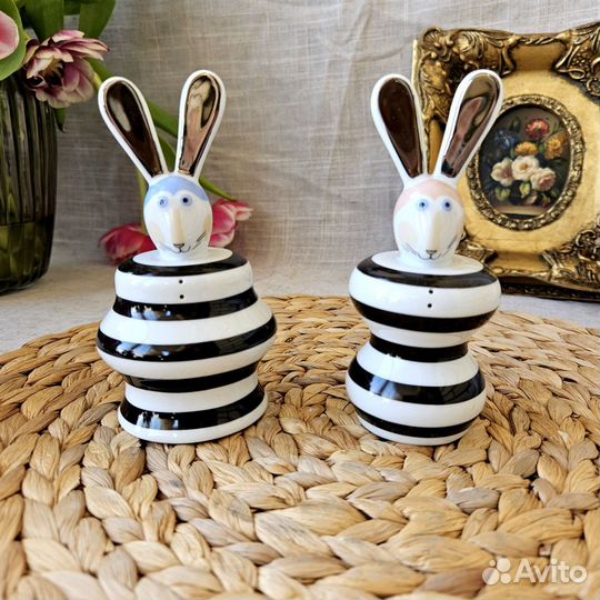 Соль - перец. Villeroy&Boch. Benedikt. 13,5 см