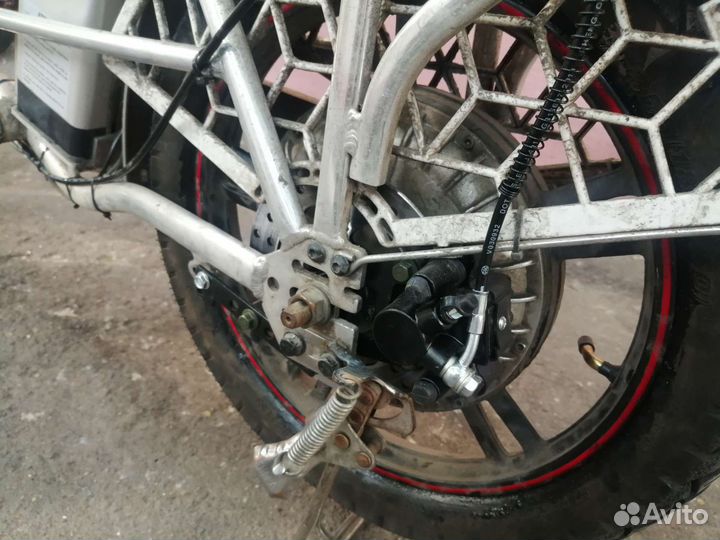 Аренда электровелосипедов для курьеров