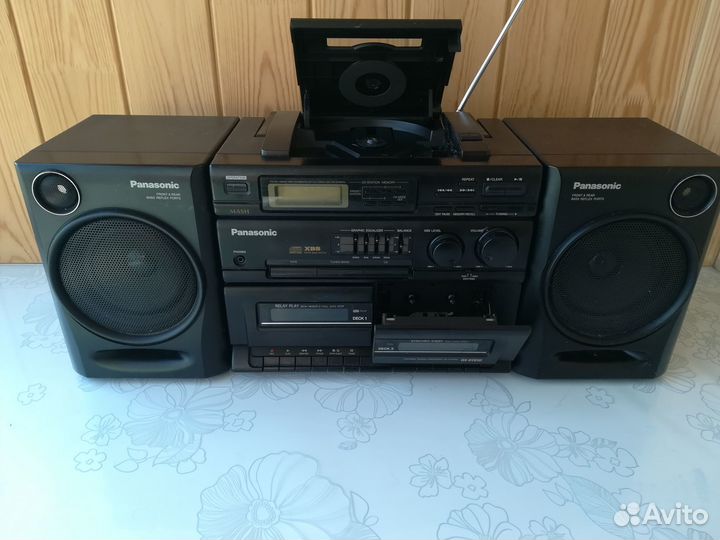 Panasonic, Aiwa, Philips, Sharp, Sony