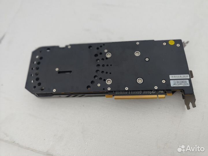 Видеокарта rx480 8gb red devil