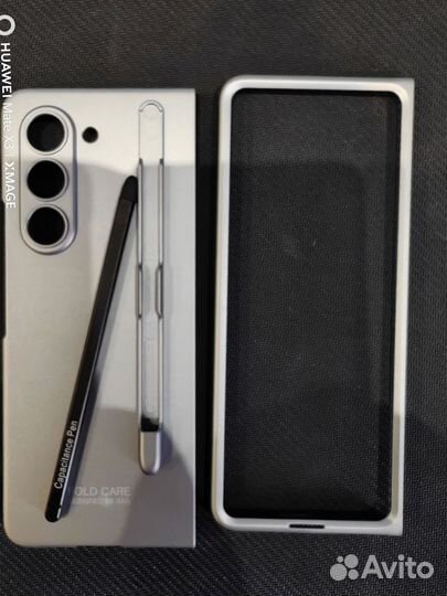 Чехол с покрытие для Samsung Galaxy Fold 5/4