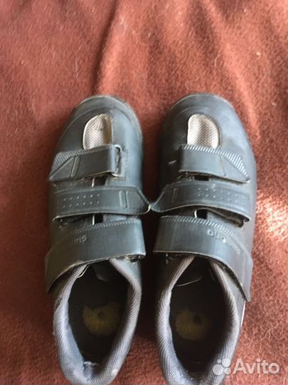 Велотуфли мтб/ бмх shimano