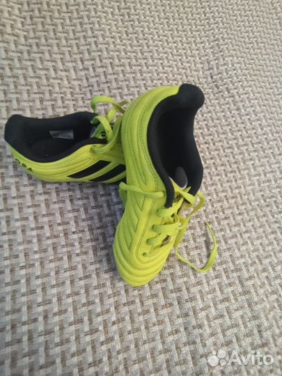 Детские футбольные бутсы 31 размер