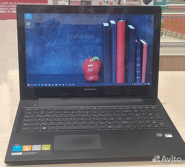 Ноутбук lenovo g50 45 (80E3)