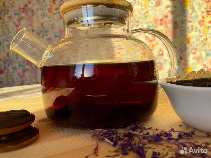 Иван-чай 1 кг кипрей 2023 тот самый чай, для зож