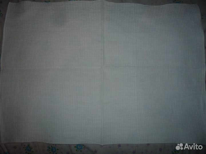 Полотенца вафельные, махровые СССР и современные