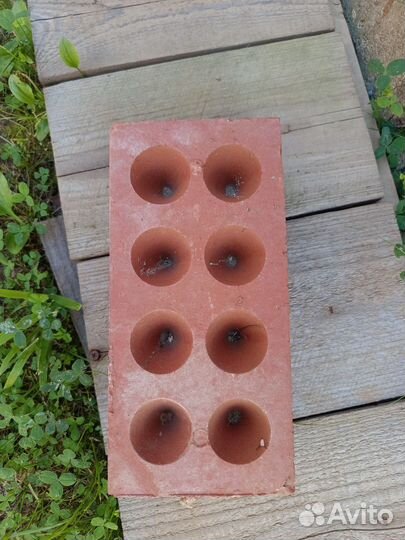 Кирпич облицовочный