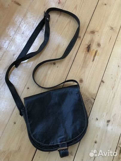 Сумка женская натуральная кожа