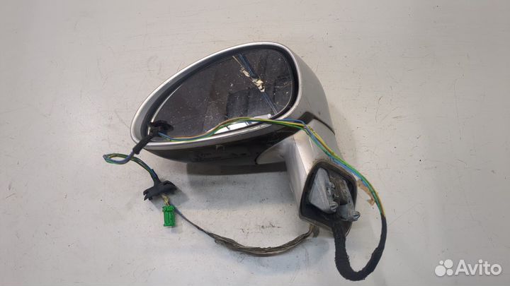 Зеркало боковое Citroen C4, 2006