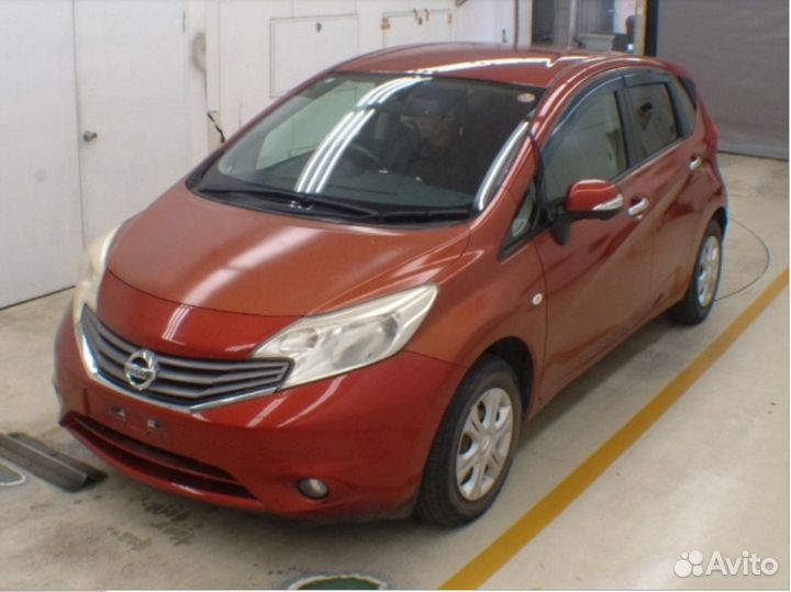 Nissan Note 1.2 CVT, 2012, 110 000 км