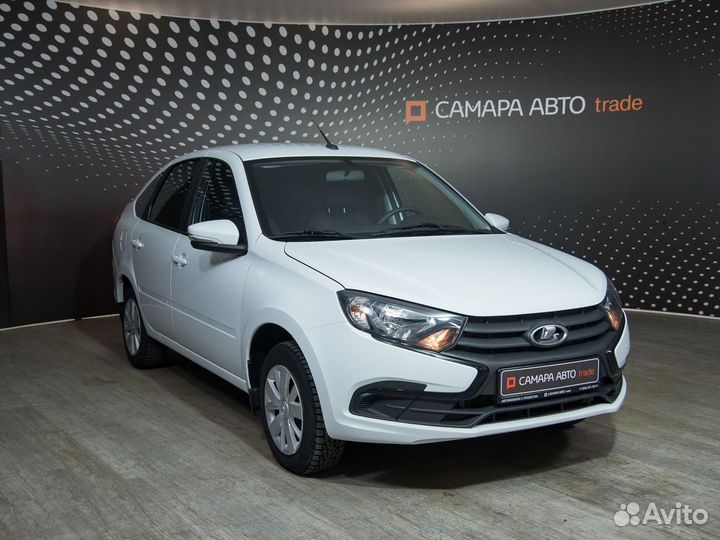 LADA Granta 1.6 МТ, 2022, 40 170 км