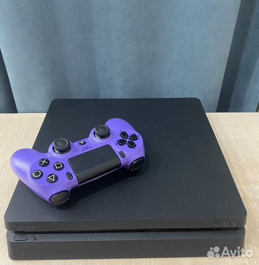 Sony PS4 slim 500 гб