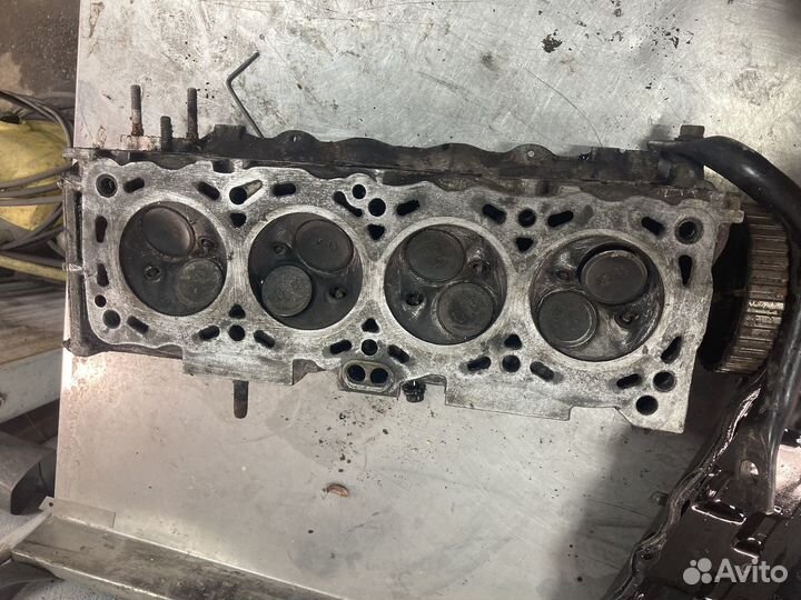 Гбц nissan блюберд 2.0 90 год