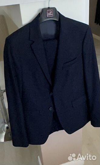 Школьный костюм для мальчика 158