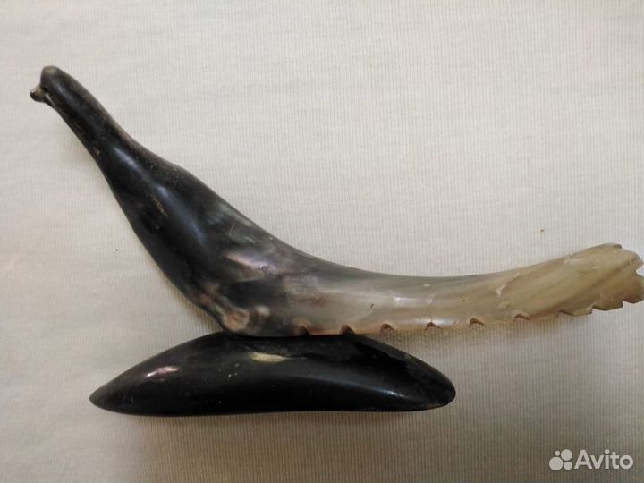 Статуэтка, натуральная кость