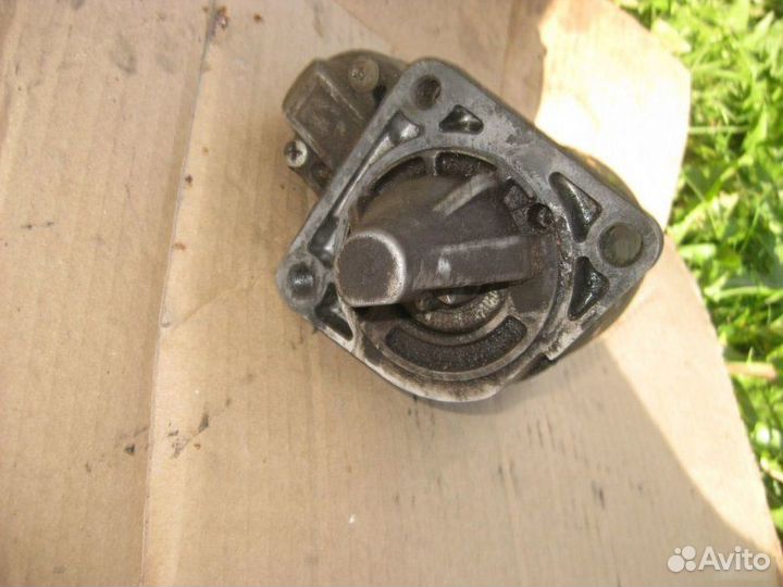 Стартер Kia Sportage 1