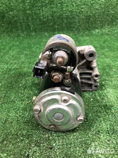 Стартер Peugeot 3008 EP6