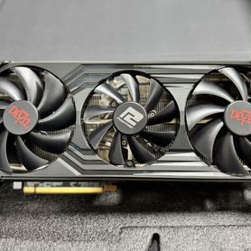 Rx 6900 xt powercolor red devil