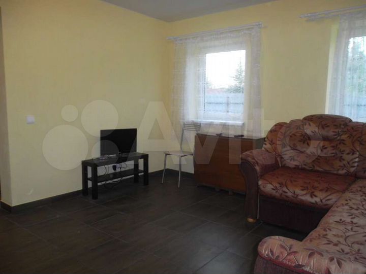 Коттедж 110 м² на участке 7 сот.