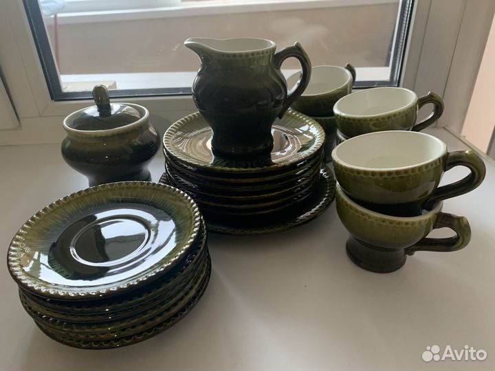 Посуда новая