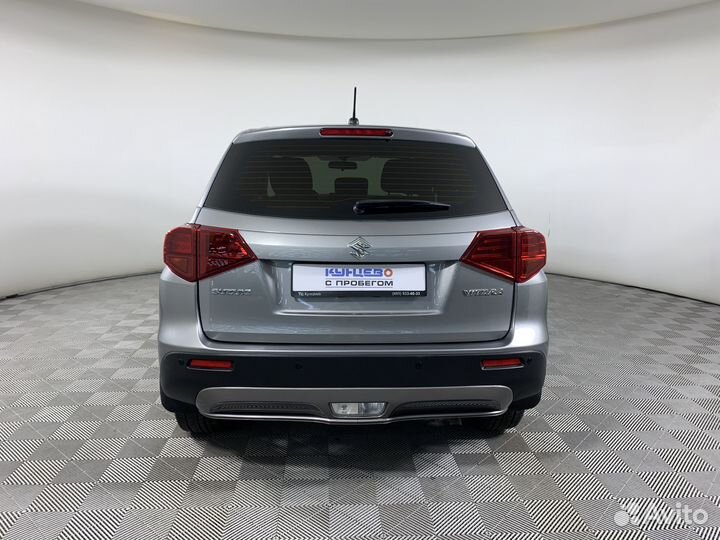 Suzuki Vitara 1.6 МТ, 2019, 143 643 км