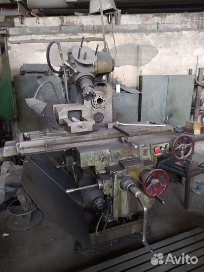 Токарно-фрезерные работы