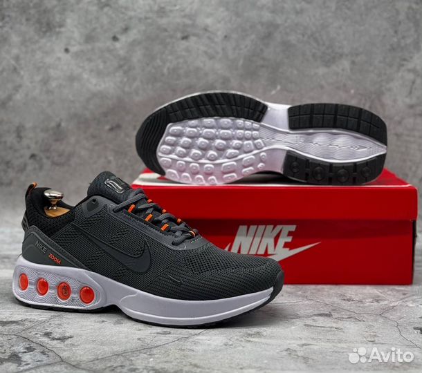 Кроссовки мужские весна-лето