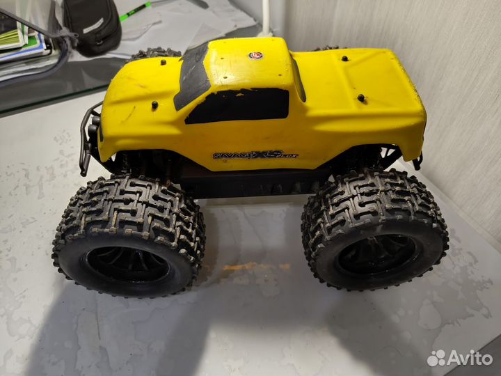 Hpi savage xs