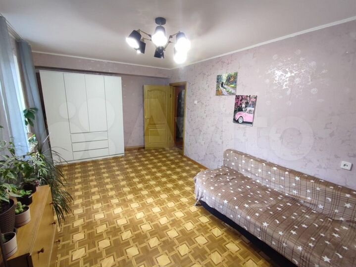 1-к. квартира, 36 м², 1/5 эт.