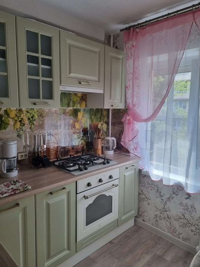 1-к. квартира, 30 м², 2/5 эт.