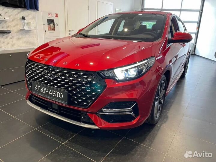 OMODA S5 1.5 CVT, 2023