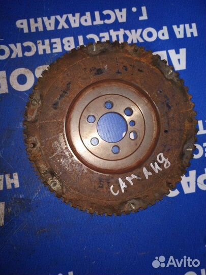 Маховик Iran Khodro Samand седан TU5JP4 2007