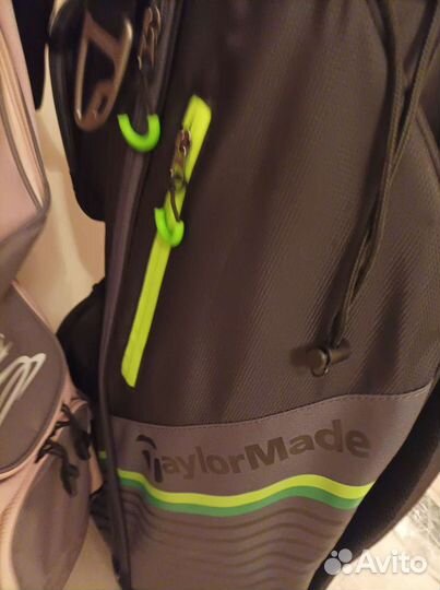 Набор клюшек для гольфа