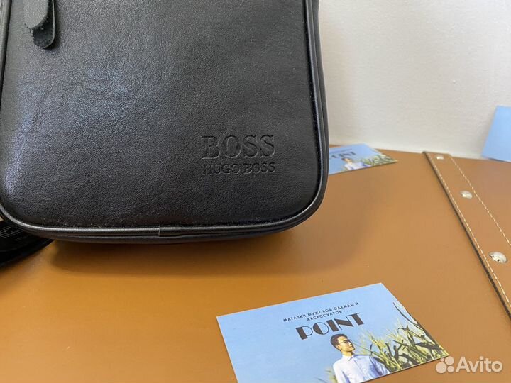 Сумка Hugo Boss мужская