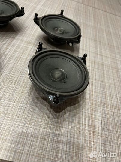 Динамики Mercedes w213